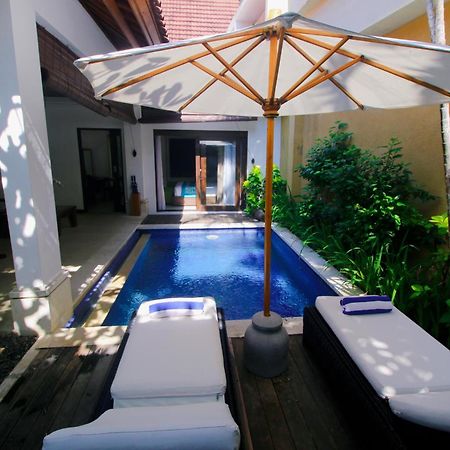 Sagara Villas And Suites Sanur By Ahm Luaran gambar A pool at a resort in Phuket, Thailand