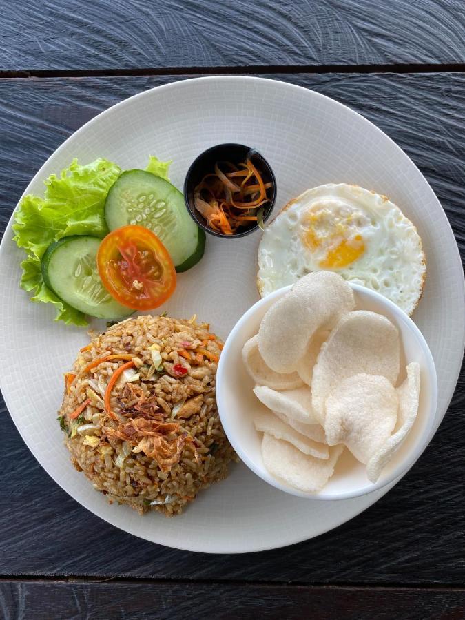 Sagara Villas And Suites Sanur By Ahm Luaran gambar Nasi goreng