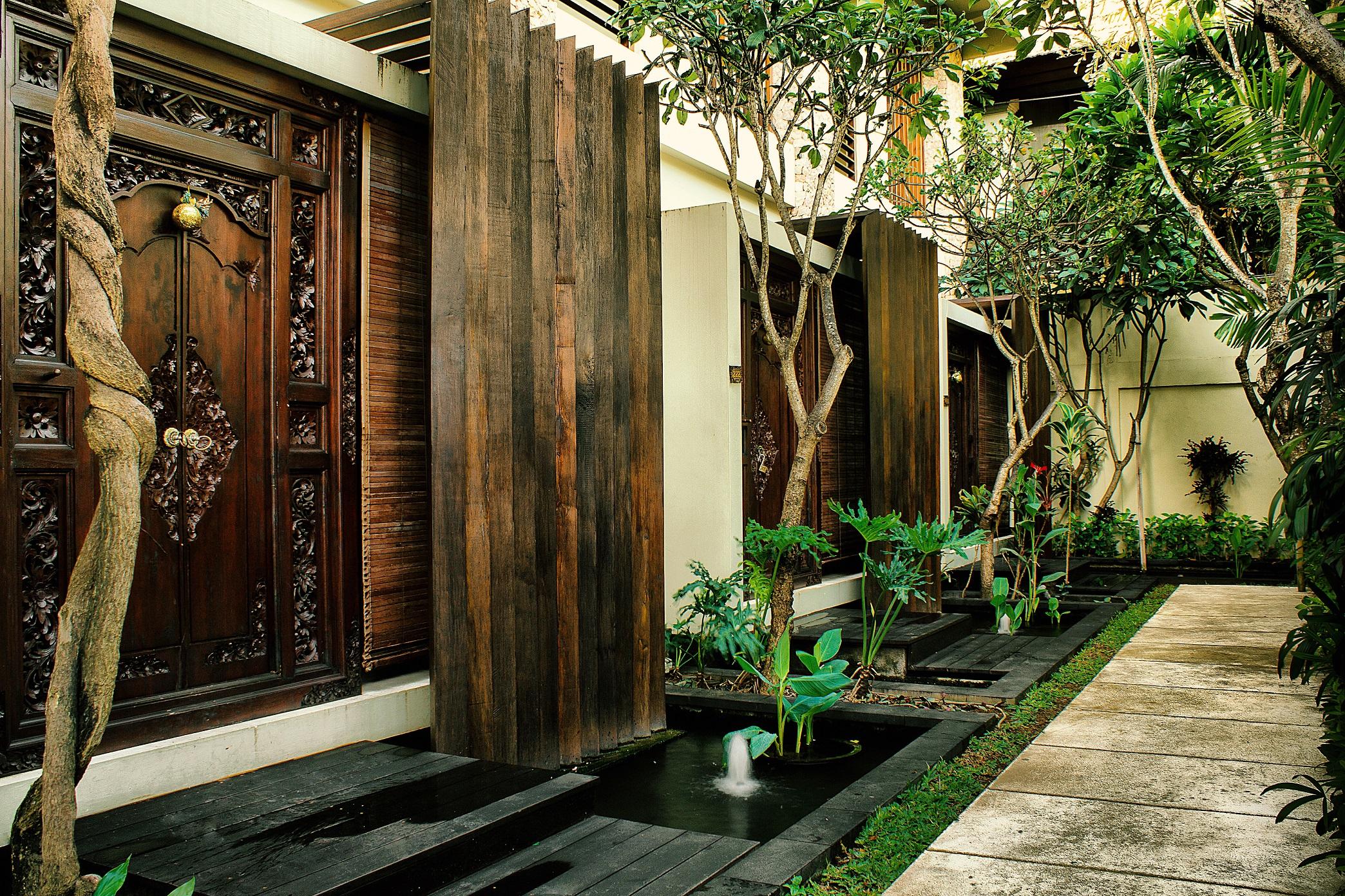 Sagara Villas And Suites Sanur By Ahm Luaran gambar