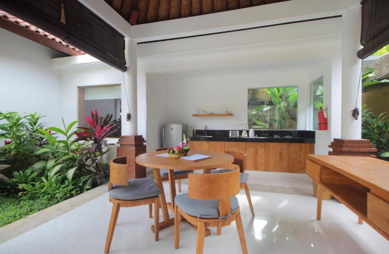 Sagara Villas And Suites Sanur By Ahm Luaran gambar A villa in Bali
