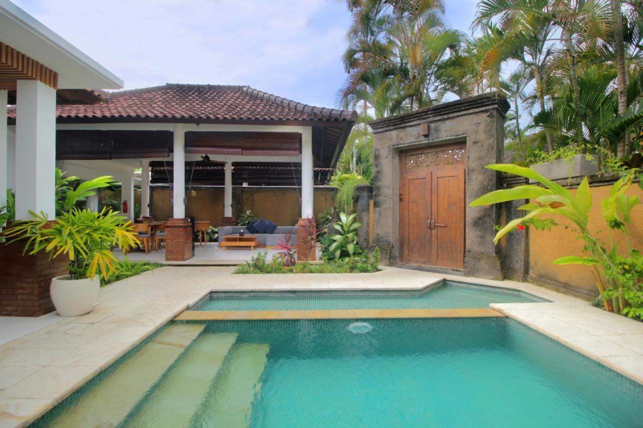 Sagara Villas And Suites Sanur By Ahm Luaran gambar A villa in Bali, Indonesia