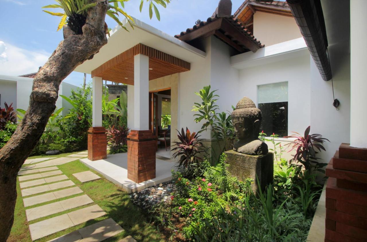 Sagara Villas And Suites Sanur By Ahm Luaran gambar A villa in Bali