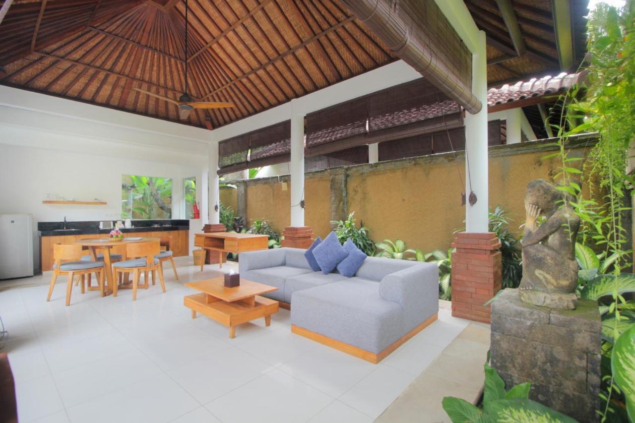 Sagara Villas And Suites Sanur By Ahm Luaran gambar A villa in Bali