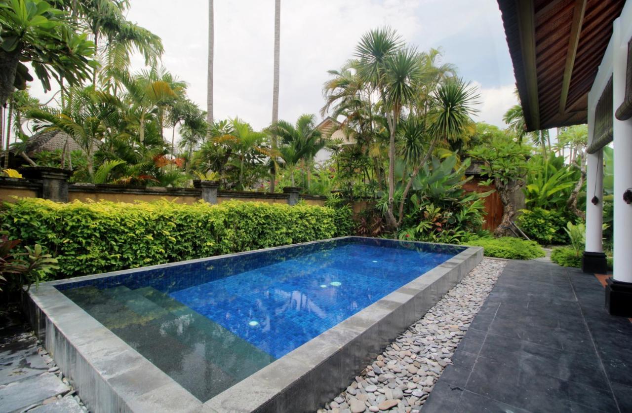 Sagara Villas And Suites Sanur By Ahm Luaran gambar A swimming pool in Bali, Indonesia