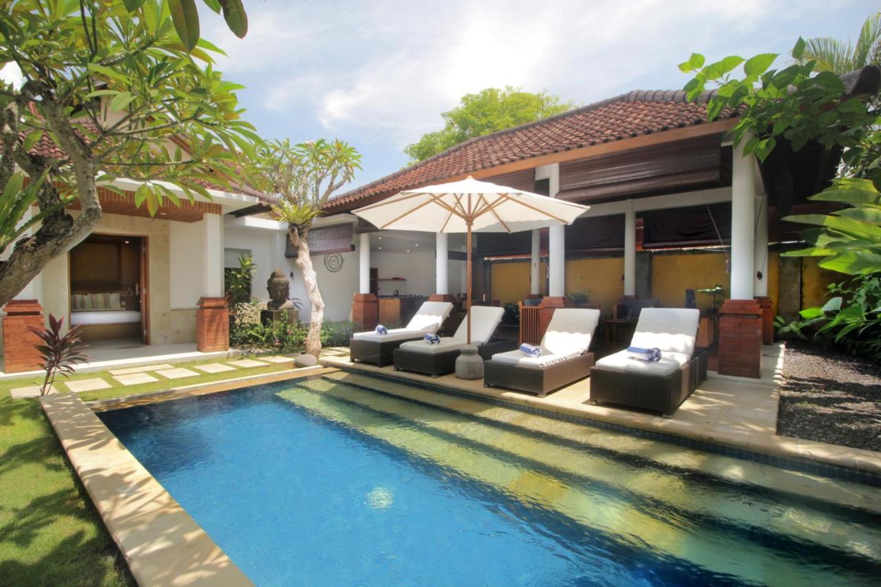 Sagara Villas And Suites Sanur By Ahm Luaran gambar