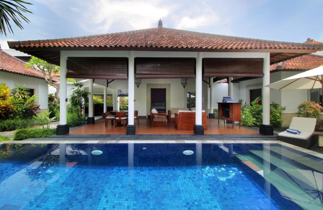 Sagara Villas And Suites Sanur By Ahm Luaran gambar