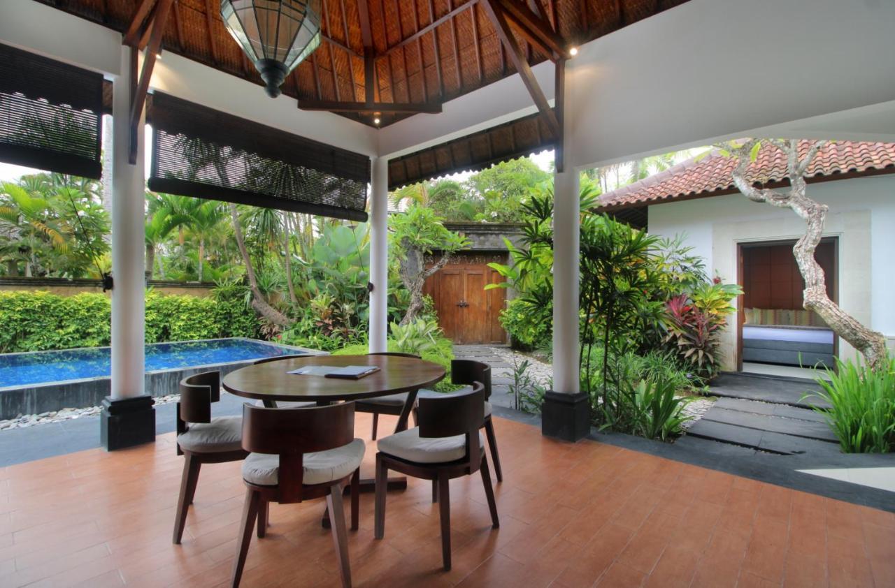 Sagara Villas And Suites Sanur By Ahm Luaran gambar A villa in Bali