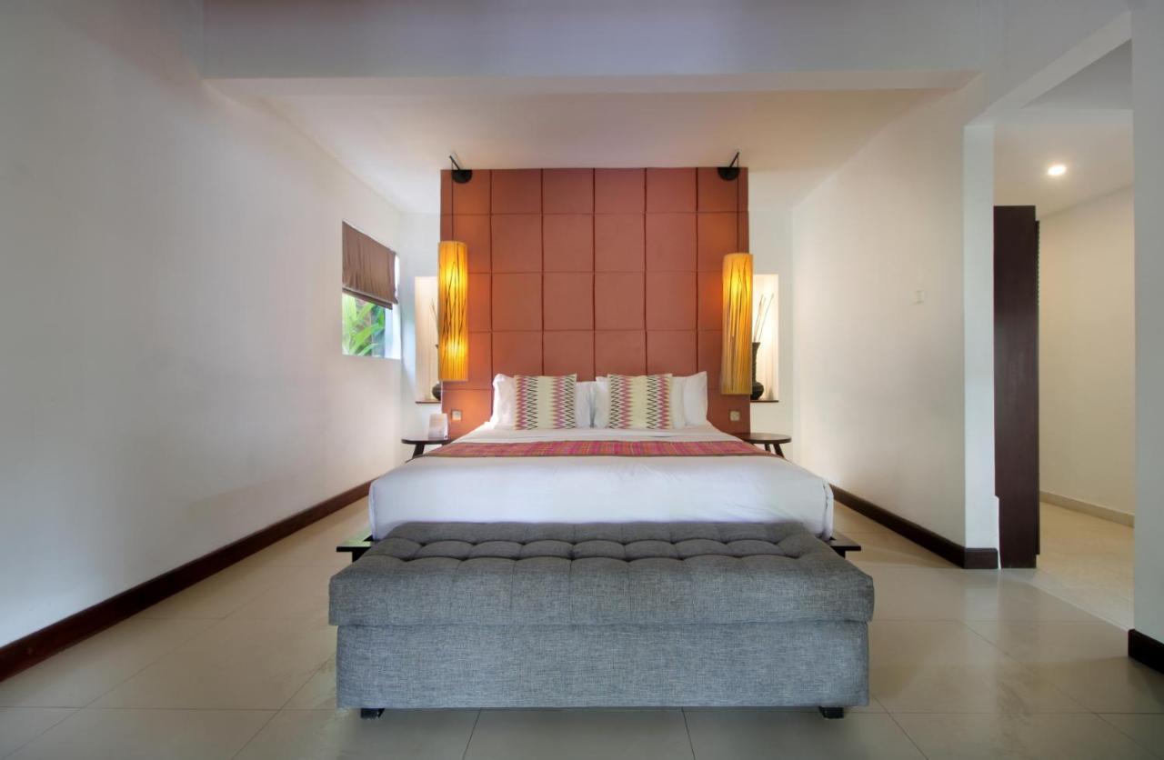 Sagara Villas And Suites Sanur By Ahm Luaran gambar Deluxe Room