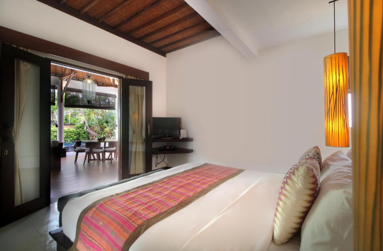 Sagara Villas And Suites Sanur By Ahm Luaran gambar Deluxe Room