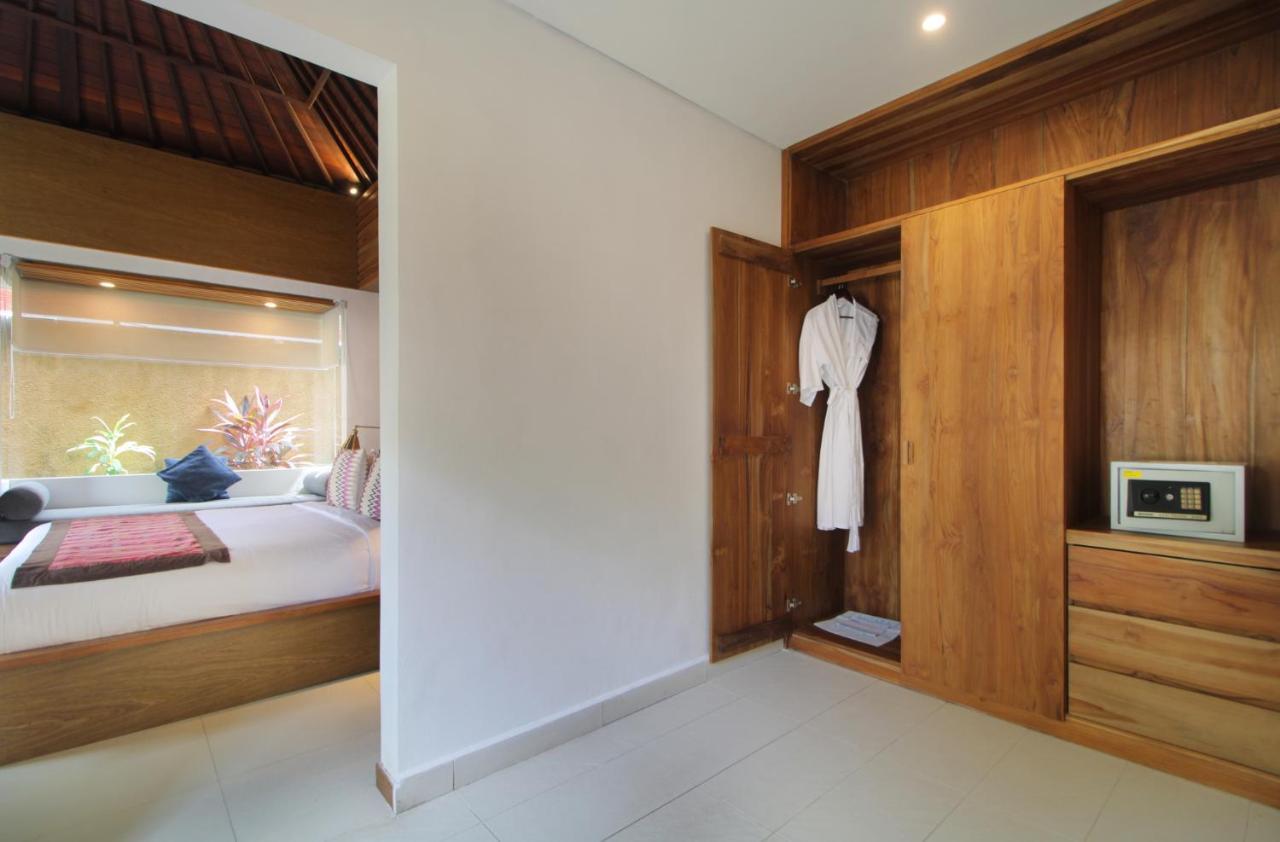 Sagara Villas And Suites Sanur By Ahm Luaran gambar A room at the hotel