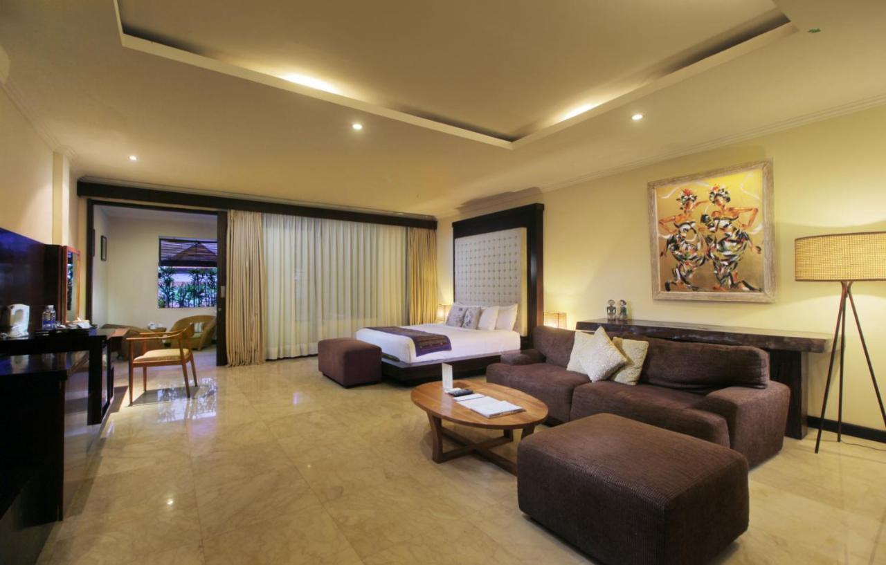 Sagara Villas And Suites Sanur By Ahm Luaran gambar Suite