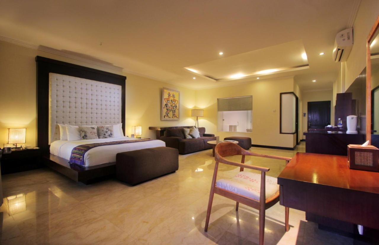 Sagara Villas And Suites Sanur By Ahm Luaran gambar Suite