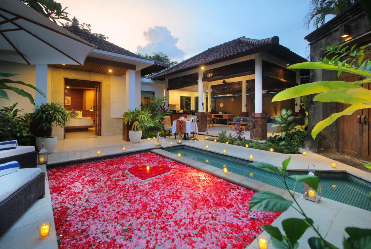 Sagara Villas And Suites Sanur By Ahm Luaran gambar A villa in Bali