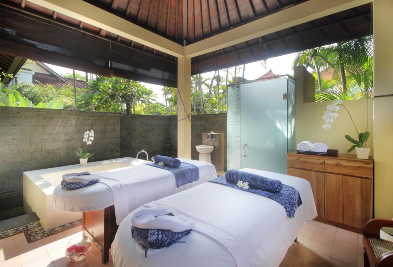 Sagara Villas And Suites Sanur By Ahm Luaran gambar A spa in Bali, Indonesia