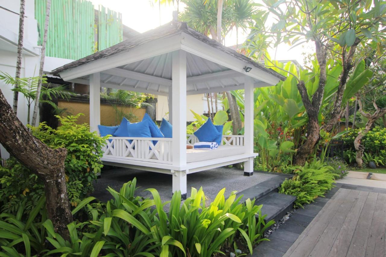 Sagara Villas And Suites Sanur By Ahm Luaran gambar A gazebo in Bali, Indonesia