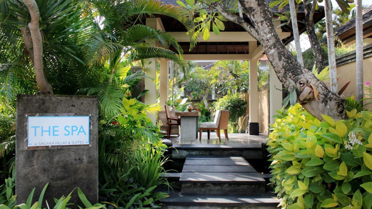 Sagara Villas And Suites Sanur By Ahm Luaran gambar The Spa at The Standard