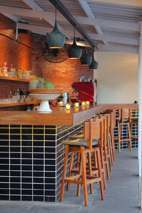 Sagara Villas And Suites Sanur By Ahm Luaran gambar A coffee bar