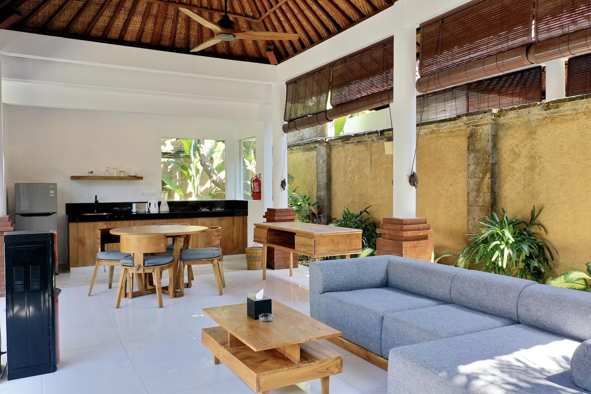 Sagara Villas And Suites Sanur By Ahm Luaran gambar A villa in Bali