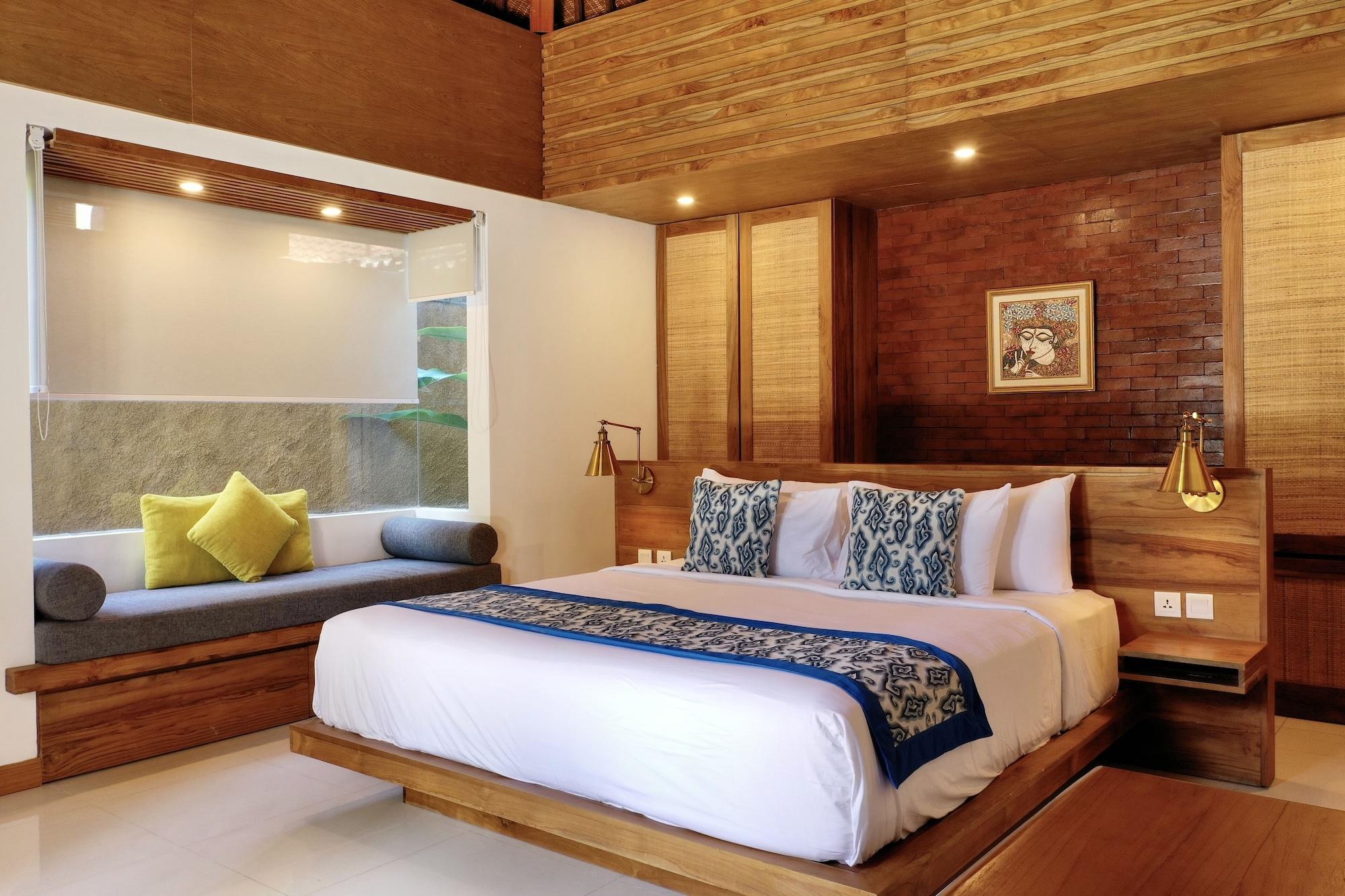 Sagara Villas And Suites Sanur By Ahm Luaran gambar Deluxe Suite