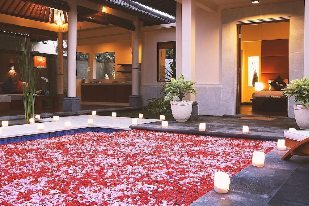 Sagara Villas And Suites Sanur By Ahm Luaran gambar The lobby of the hotel